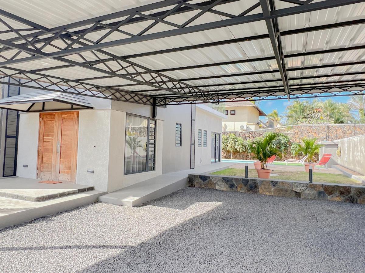 Spacious 4 Bedrooms Villa With Infinity Pool Grand Baie Exterior foto
